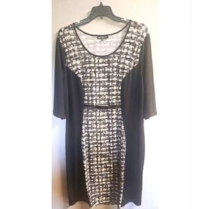 Mlle Gabrielle Midi Dress